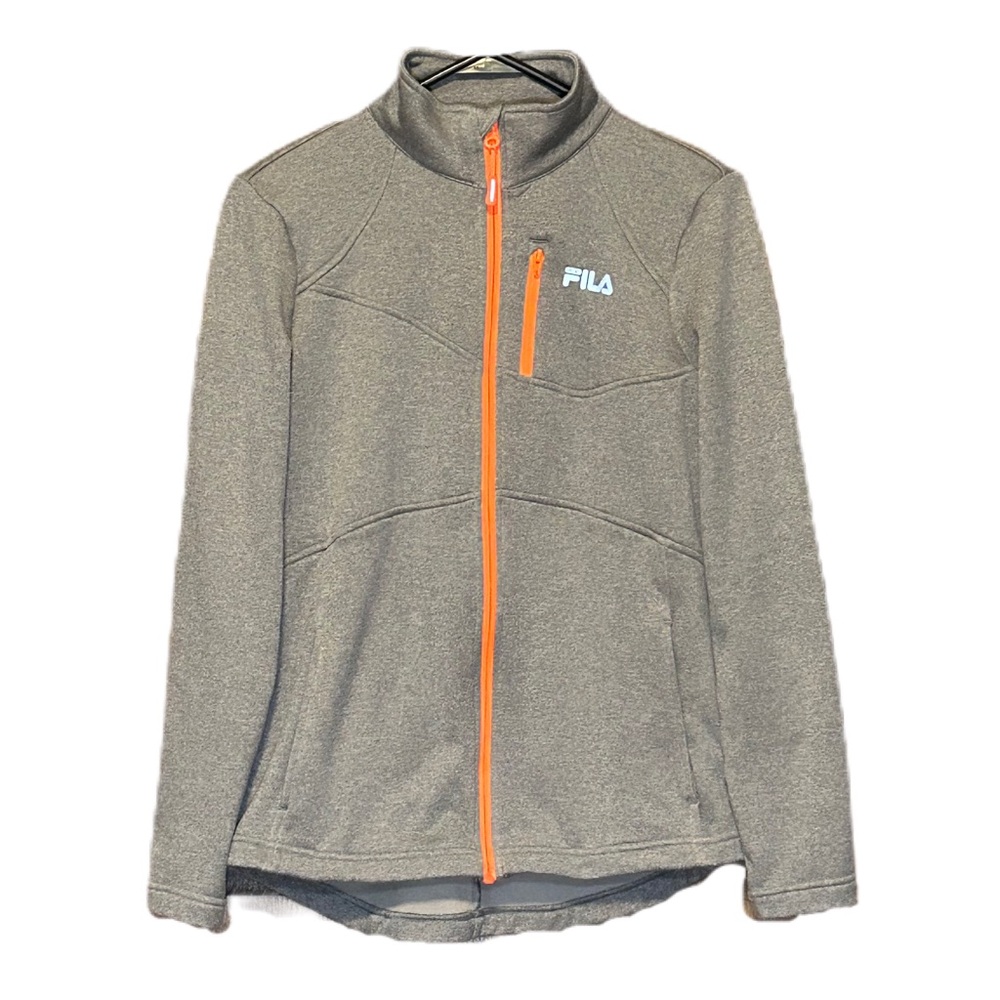 Fila Sport Performance Women’s Athletic Jacket Size Small